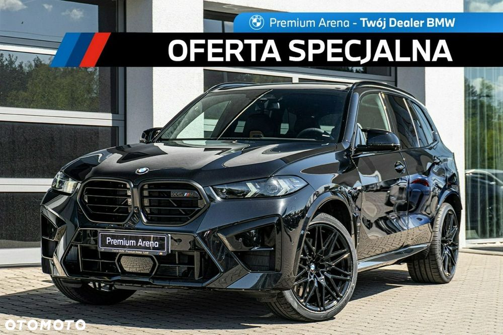 BMW X5 M Competition - 2