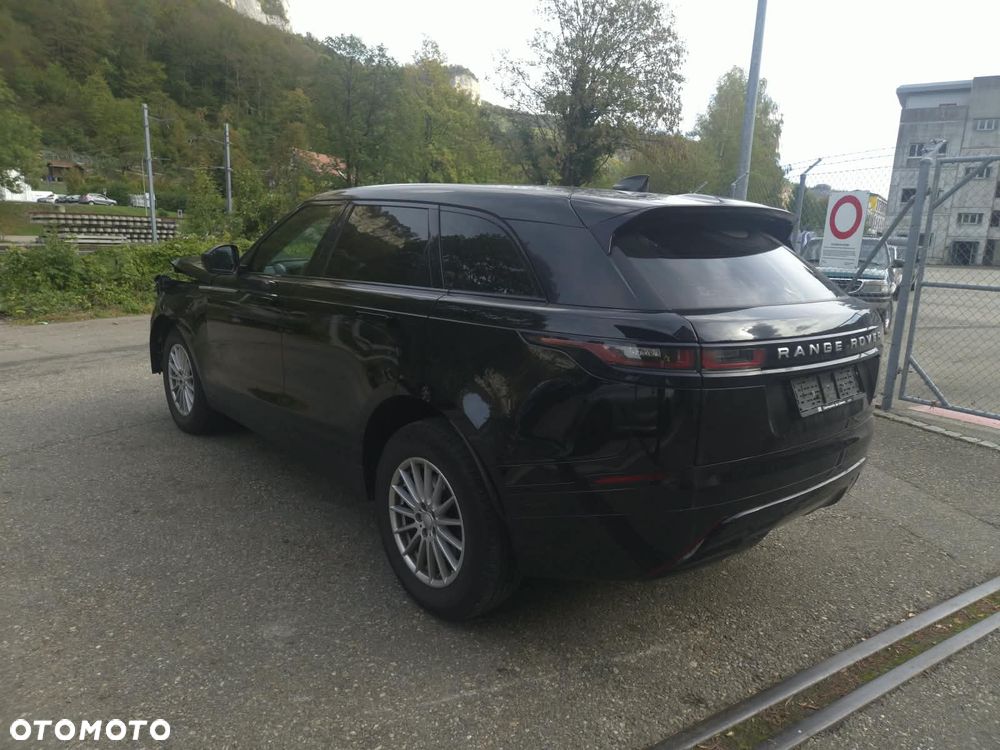 Land Rover Range Rover Velar 2017