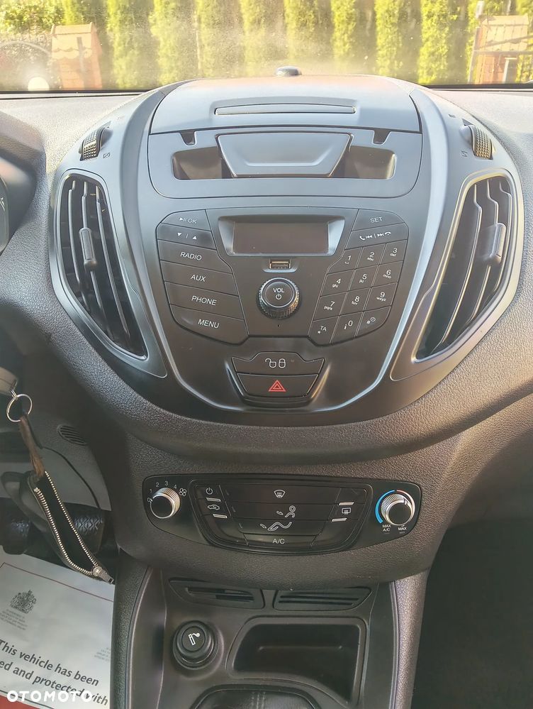 Ford Transit Courier Basis - 16