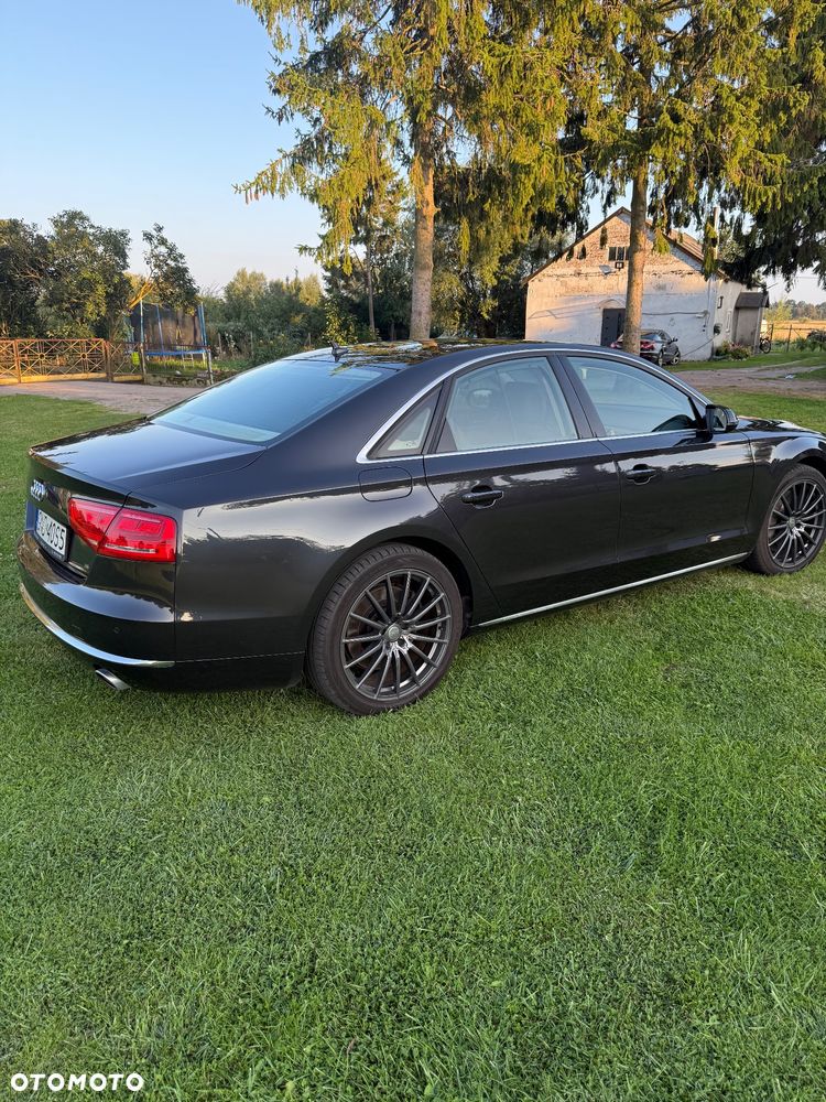 Audi A8 4.2 TDI Quattro - 5