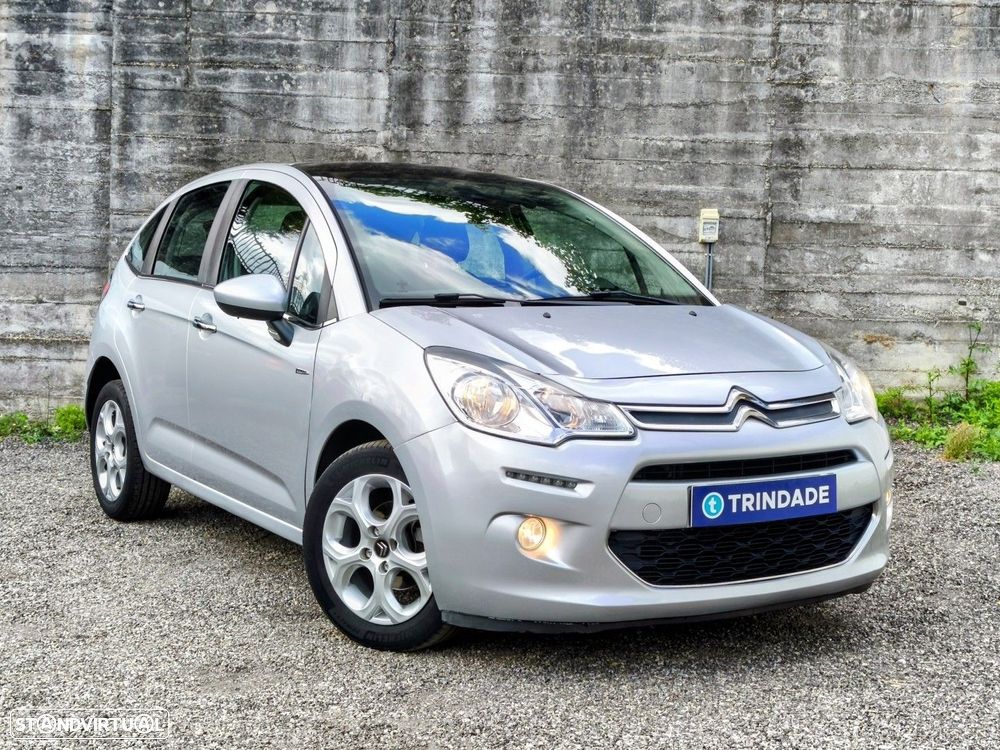Citroën C3 1.2 VTi Exclusive - 9