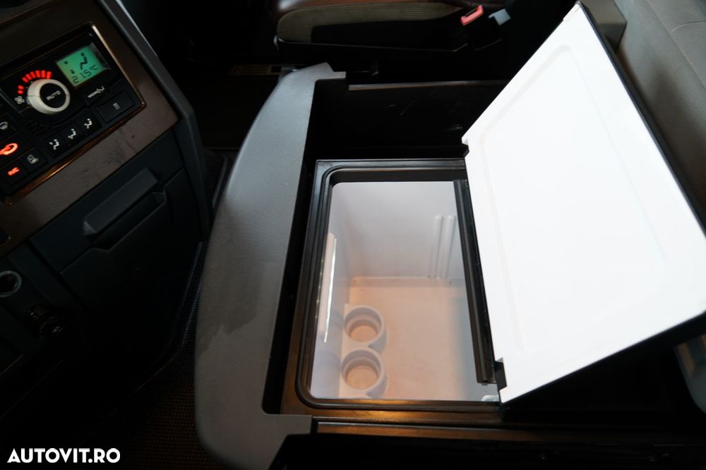 Renault T 520 / RETARDER / JANTE DIN ALIAJ / PIELE / MAXISPACE - 26