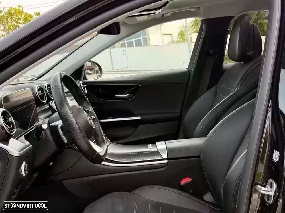 Mercedes-Benz C 300 e AMG Line - 10