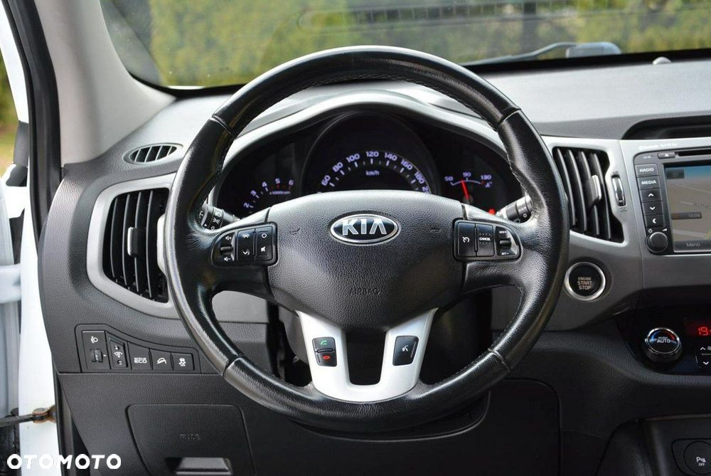 Kia Sportage 2.0 CRDI 184 4WD Automatik Spirit - 24