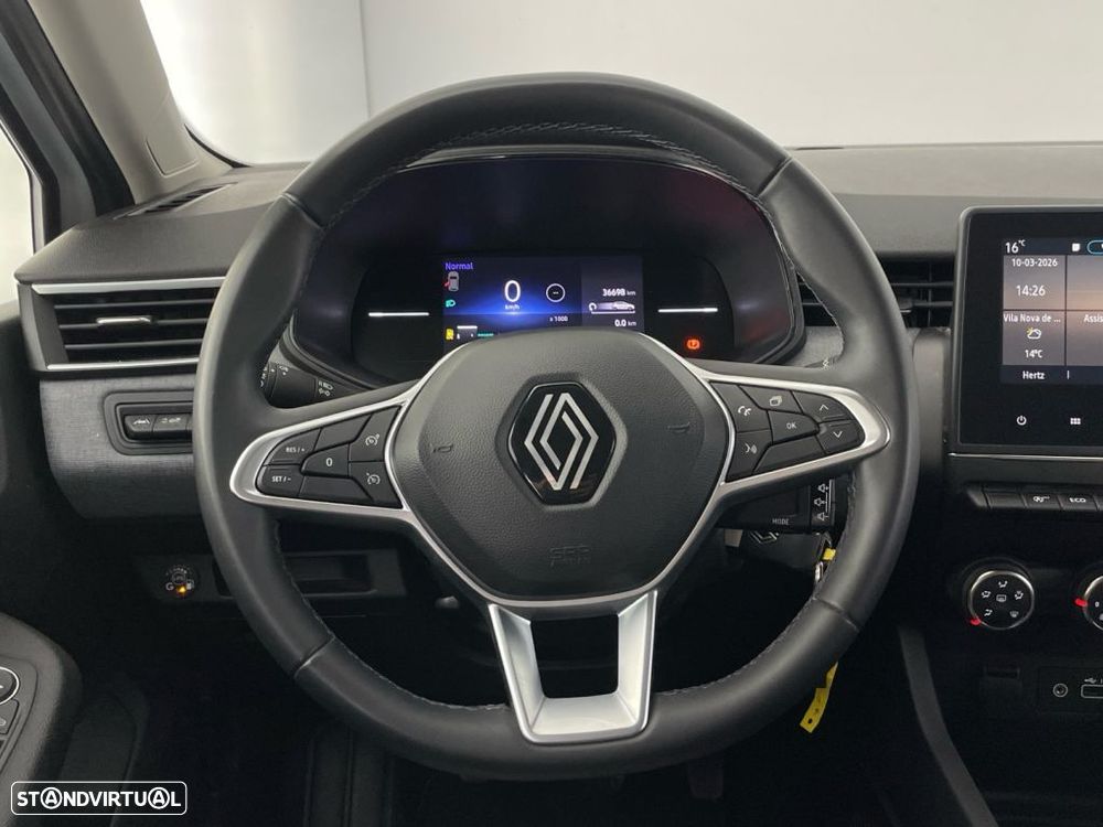 Renault Clio 1.0 TCe Evolution Bi-Fuel — fotografia 14