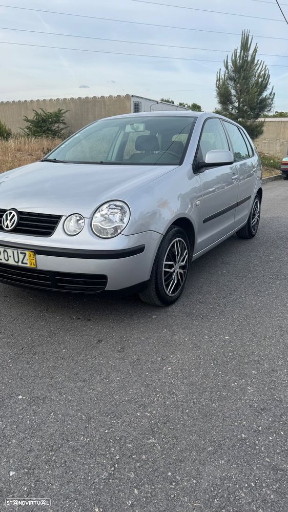 VW Polo 1.2 Confortline - 2