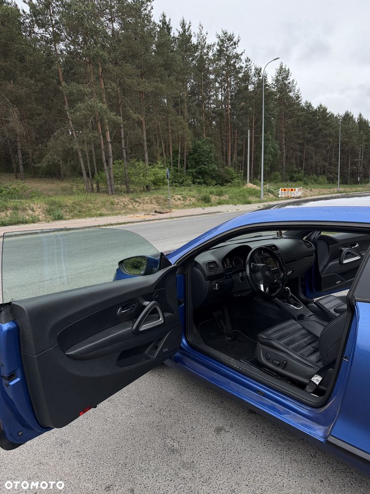 Volkswagen Scirocco - 6