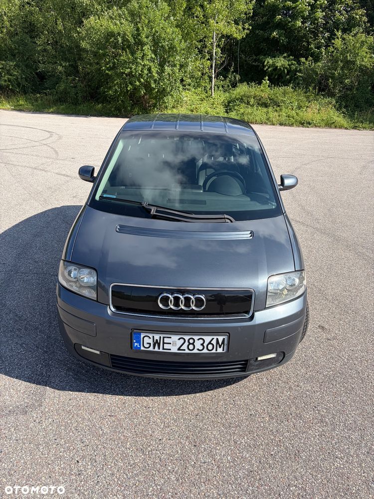 Audi A2 - 3