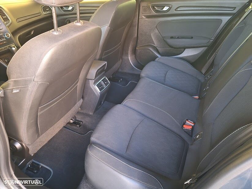 Renault Mégane Sport Tourer 1.3 TCe Limited - 9