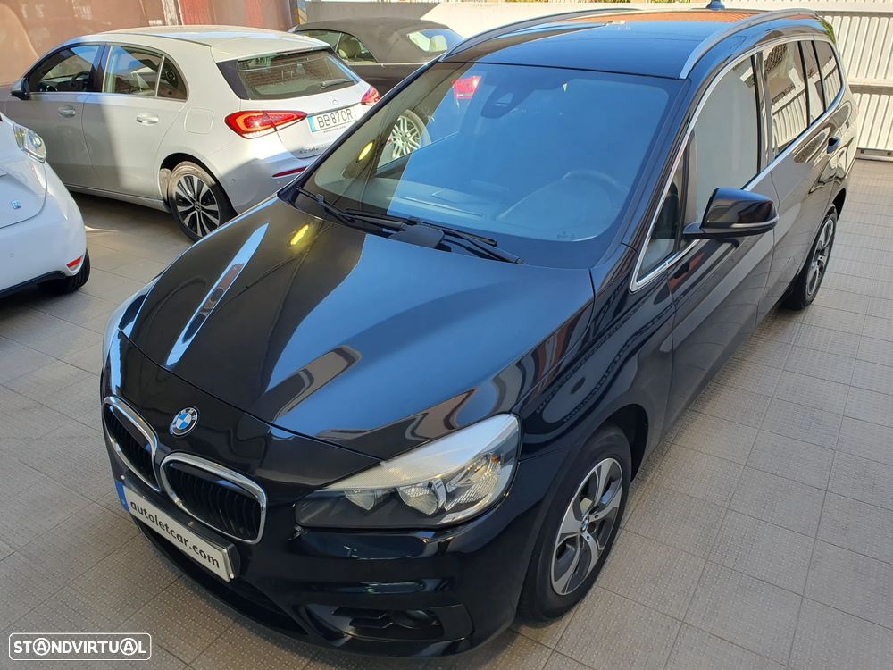 BMW 216 Gran Tourer d 7L Advantage - 8