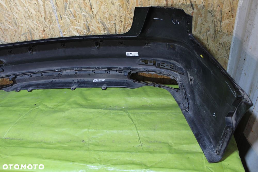 Zderzak tył Audi A6 C8 Sedan po 2018r. - 2