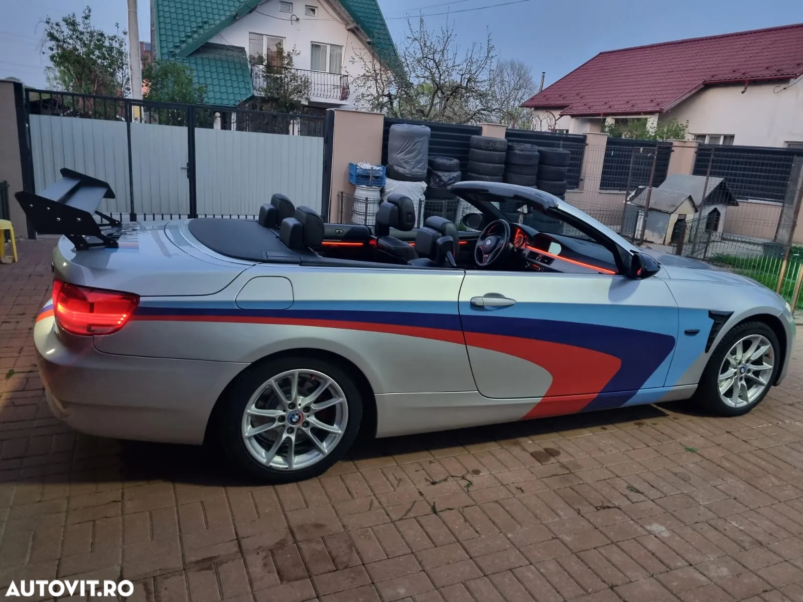 BMW Seria 3 320d Coupe Aut. - 10