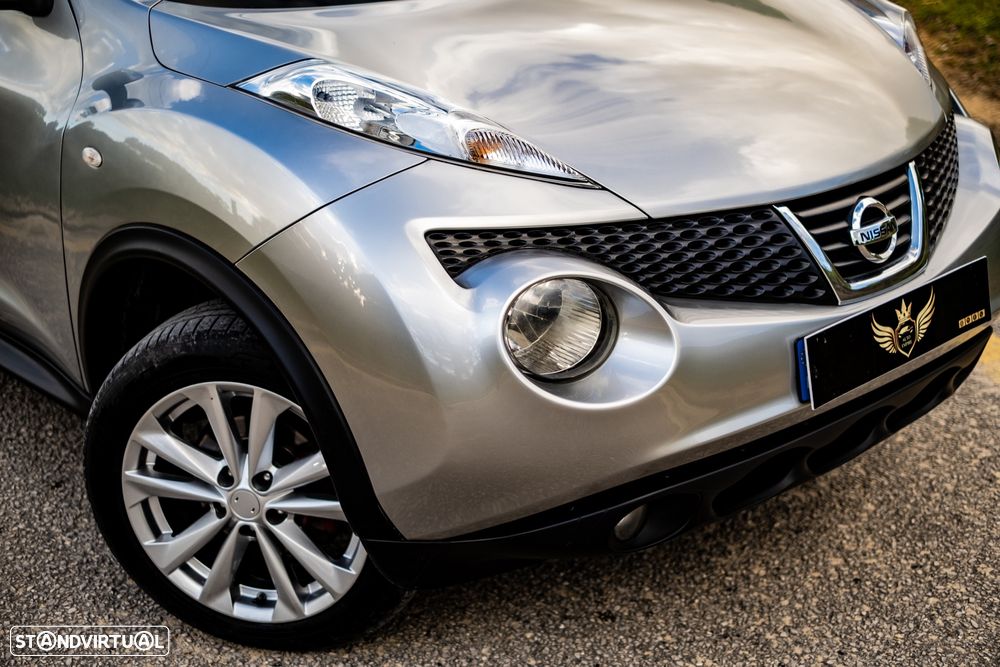 Nissan Juke 1.5 dCi Tekna - 5