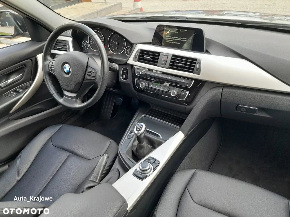 BMW Seria 3 316d Edition Luxury Line Purity - 9