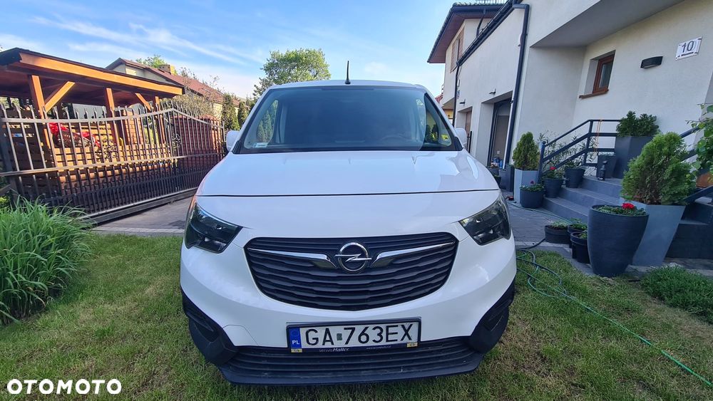 Opel Combo - 5