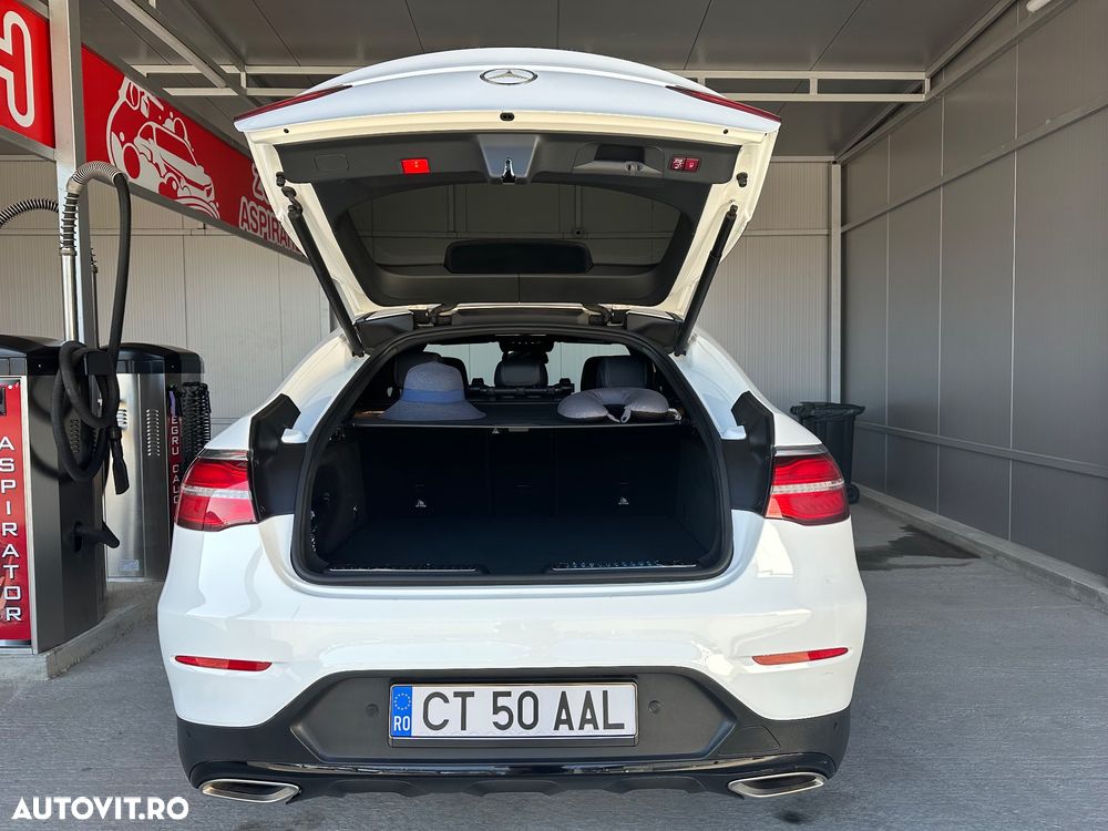 Mercedes-Benz GLC 250 4MATIC 9G-TRONIC AMG Line - 10