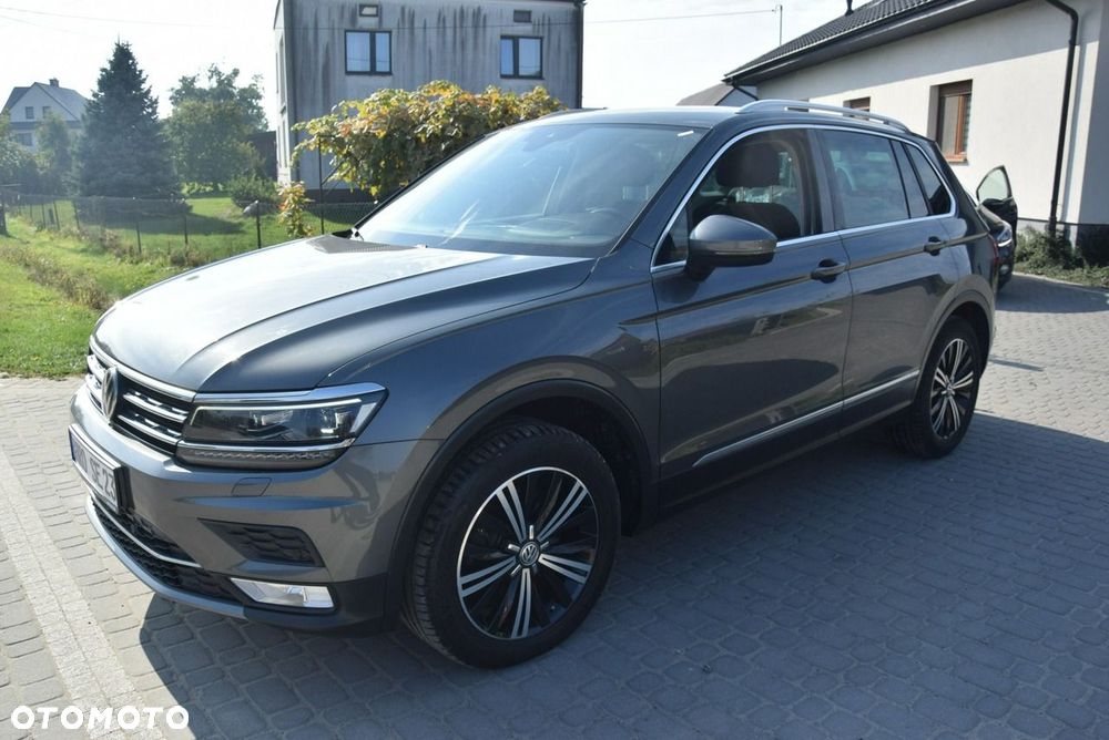 Volkswagen Tiguan 2.0 TDI BMT SCR 4Mot Highline DSG - 19