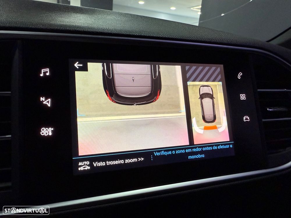 Peugeot 308 PureTech 130 Stop & Start GT-Line Edition - 29