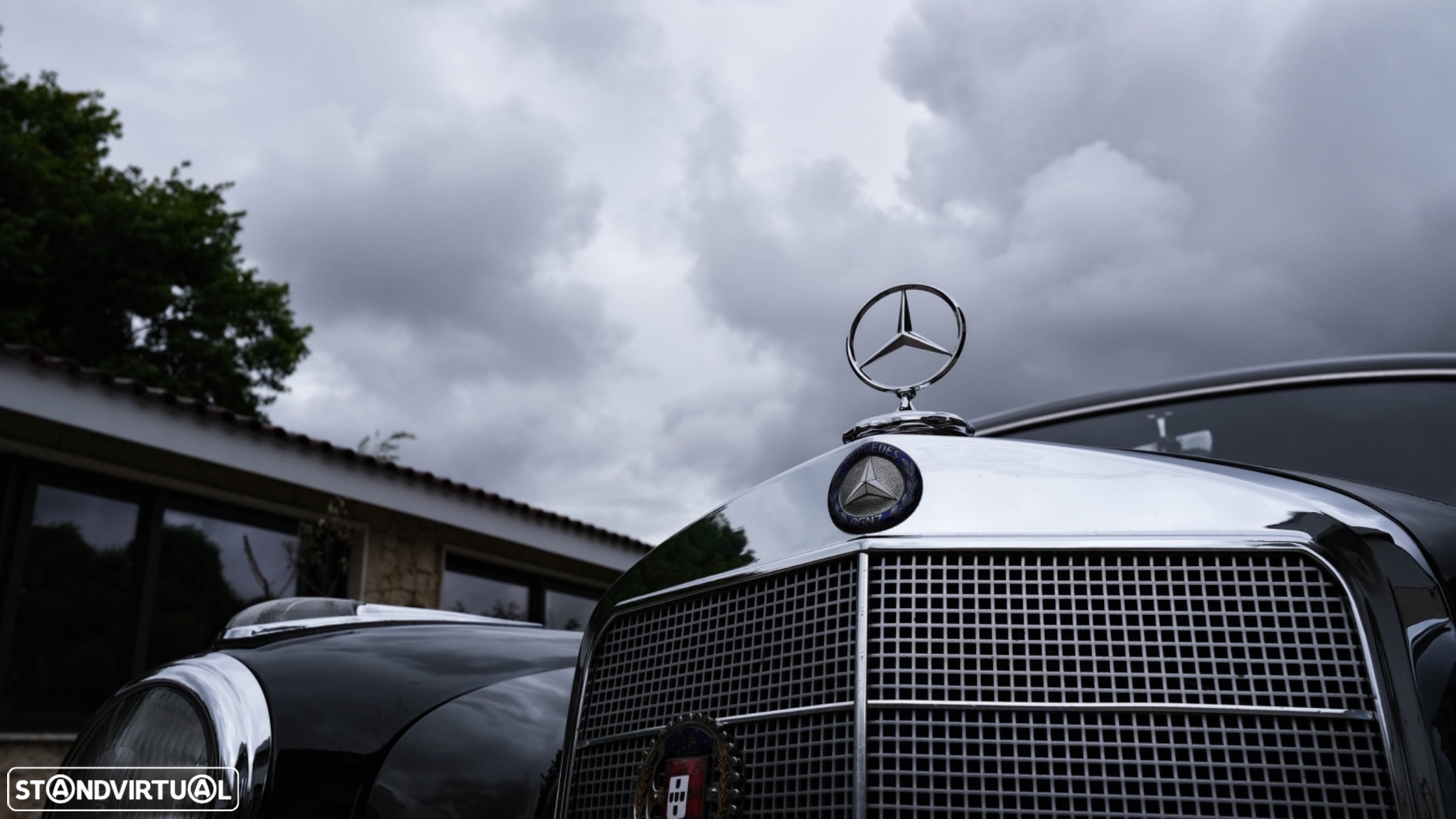 Mercedes-Benz 220 - 51