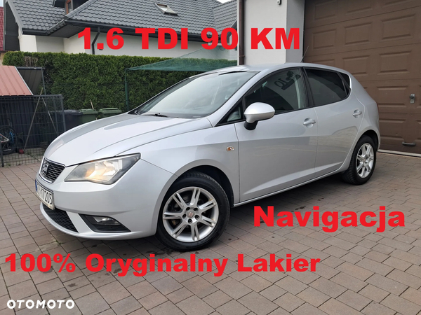 Seat Ibiza 1.6 TDI Style