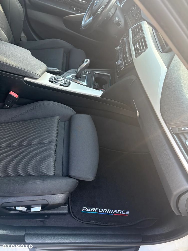 BMW Seria 4 430d Sport-Aut Sport Line - 17
