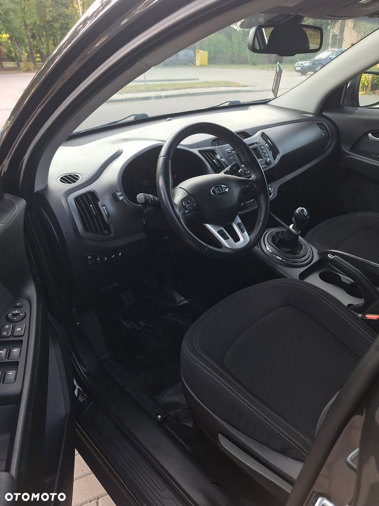 Kia Sportage 1.6 GDI M 2WD - 9