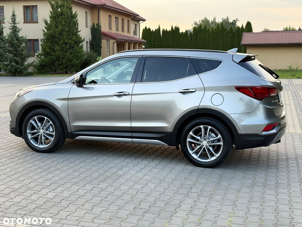 Hyundai Santa Fe 2.0 T Sport Utility - 13