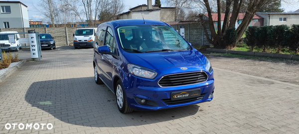 Ford Tourneo Courier 1.0 EcoBoost Trend