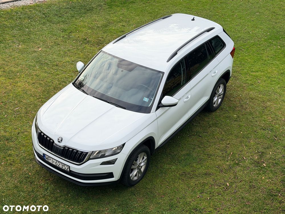 Skoda Kodiaq 1.4 TSI 4x4 Active DSG - 2