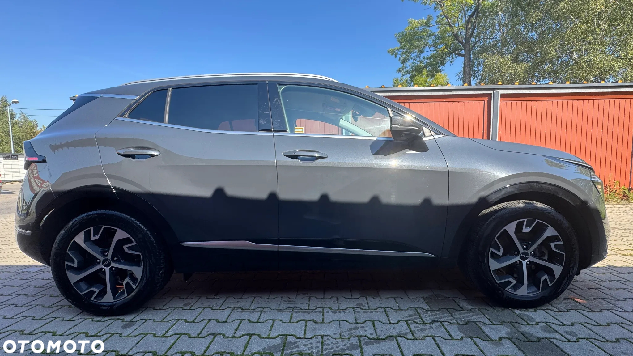 Kia Sportage 1.6 T-GDI MHEV Business Line 2WD DCT - 3