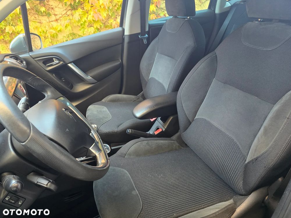 Citroën C3 1.4 HDi Exclusive Gold-Edition - 6