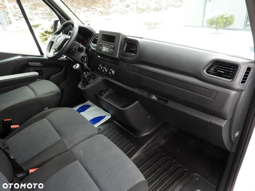 Renault MASTER CHŁODNIA KONTENER 0*C LEDY KLIMATYZACJA  165KM - 37