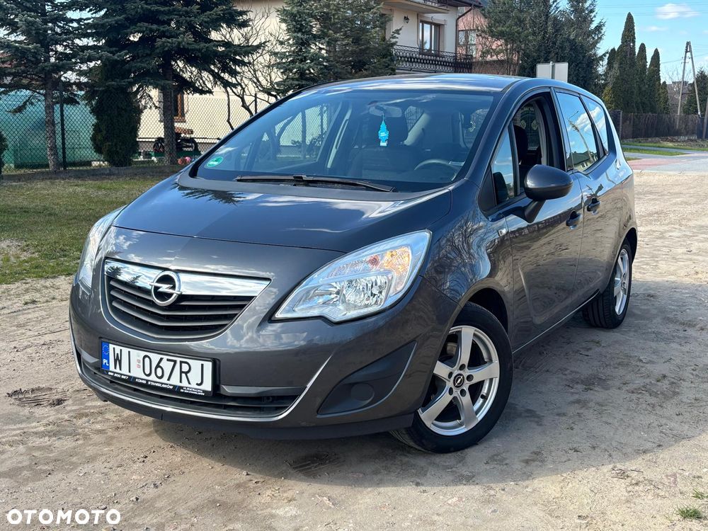 Opel Meriva 1.4 T Cosmo - 8
