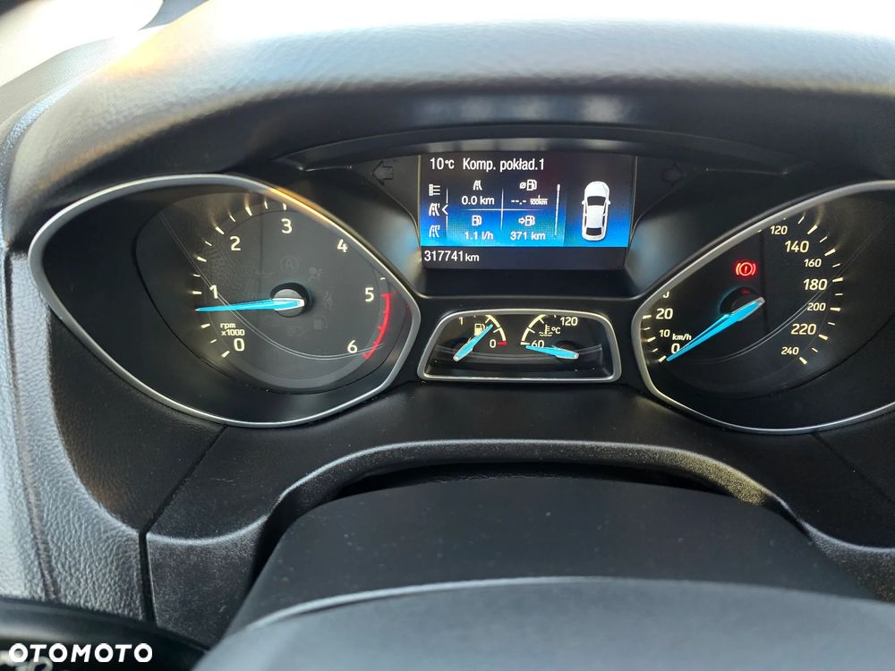 Ford Focus 1.5 TDCi Titanium - 8