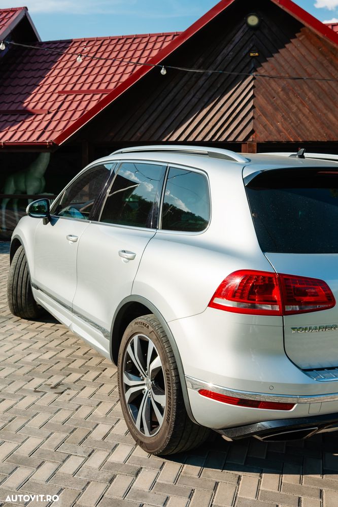 Volkswagen Touareg 3.0 V6 TDI BMT - 29