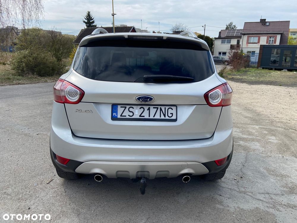 Ford Kuga 2.0 TDCi Titanium - 13