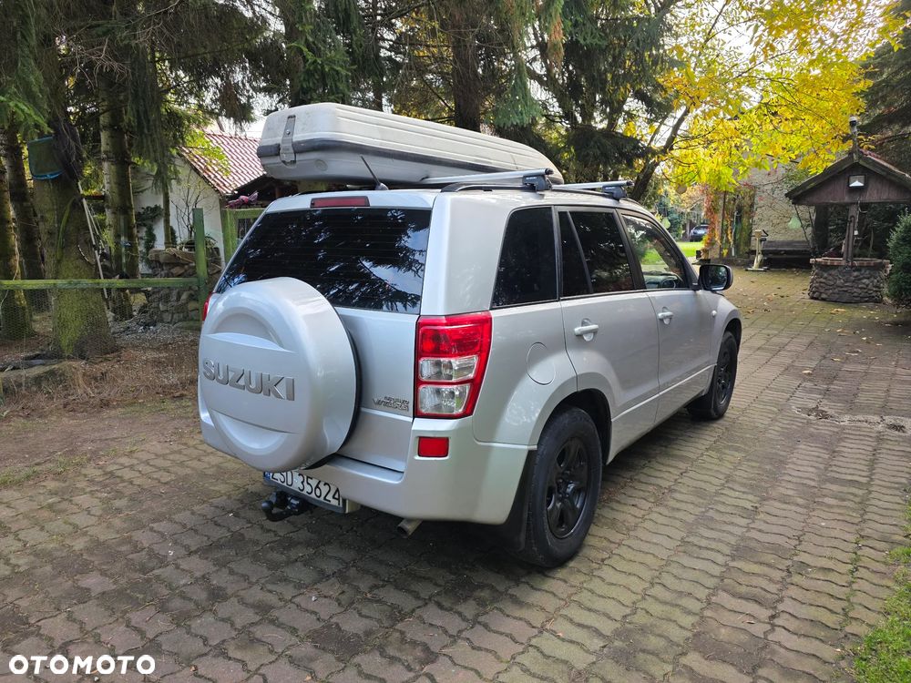 Suzuki Grand Vitara 2007 photo 5