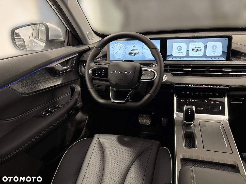 Chery Tiggo 4 1.5 GDI HEV Prestige DHT - 22