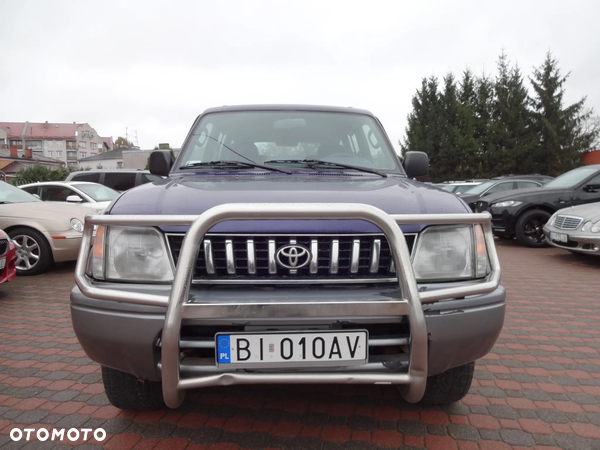 Toyota Land Cruiser Prado 90 3.0 TD