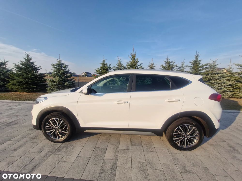 Hyundai Tucson - 7