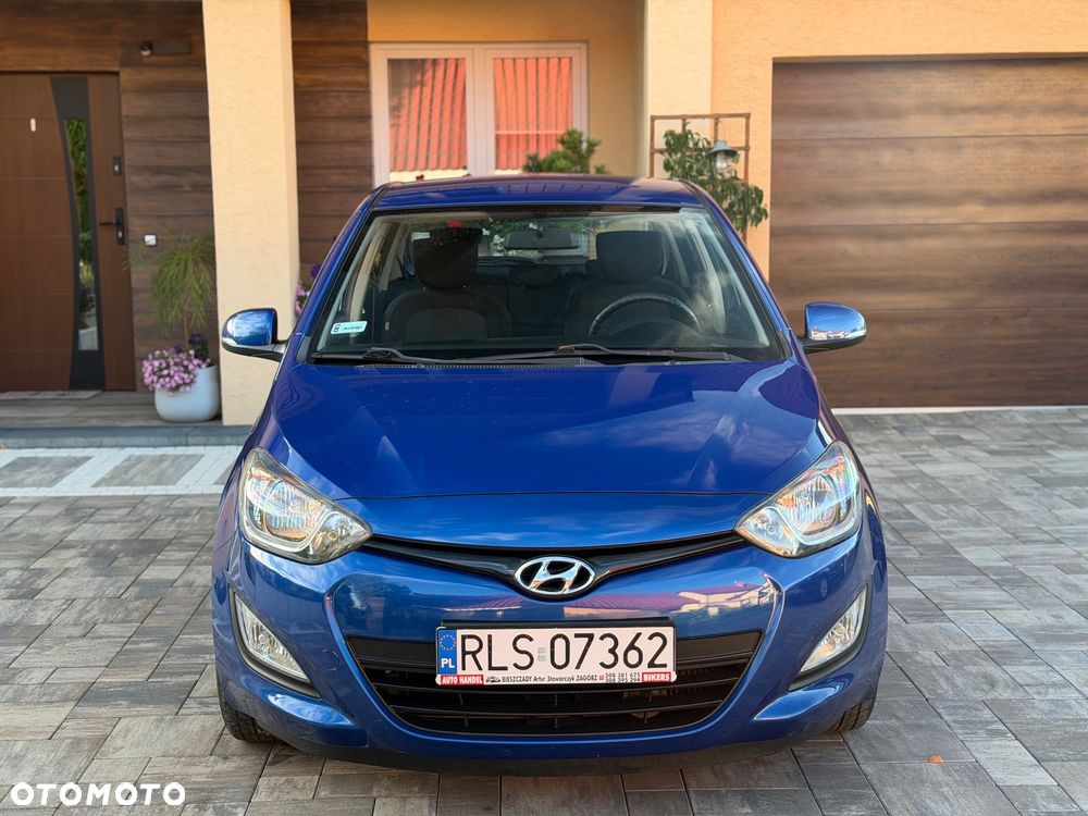 Hyundai i20 1.1 CRDi Trend - 34