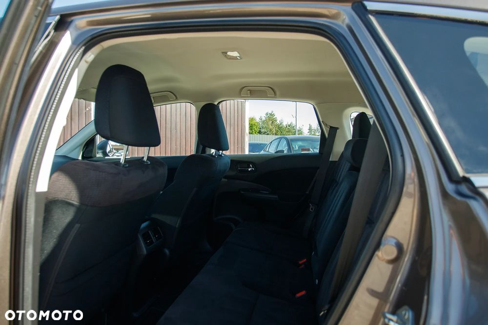 Honda CR-V 2.0i-VTEC 2WD Elegance - 26