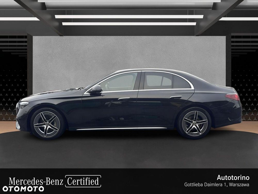 Mercedes-Benz Klasa E - 2
