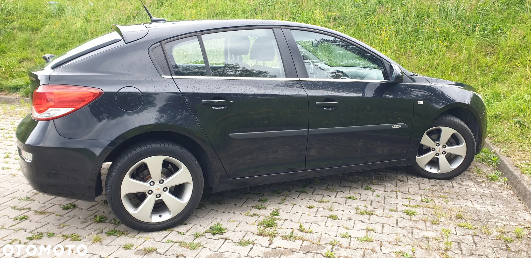 Chevrolet Cruze 1.8 LTZ+ - 19