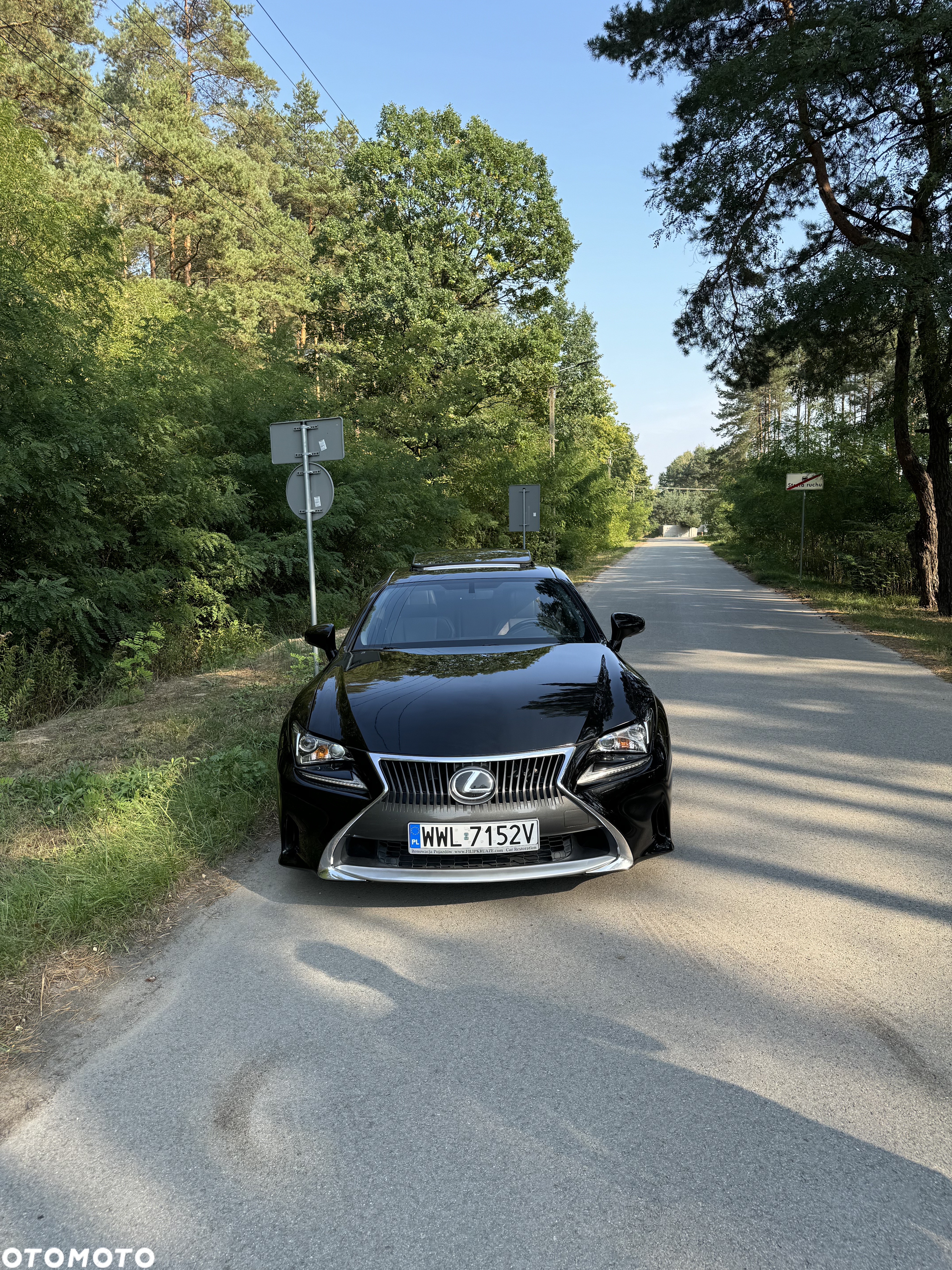 Lexus RC 200t / 300 F Sport - 2