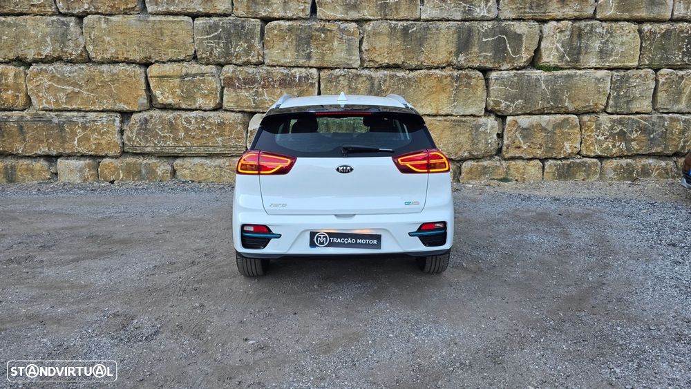 Kia e-Niro 64kWh — fotografia 6