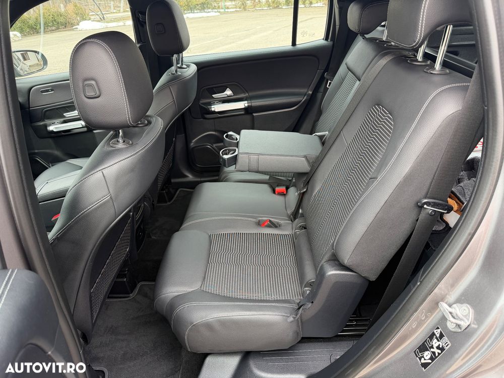 Mercedes-Benz GLB 220 d 4MATIC 8G-DCT Progressive Advanced - 15