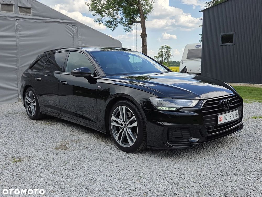 Audi A6 Avant 45 TFSI mHEV Sport S tronic - 26