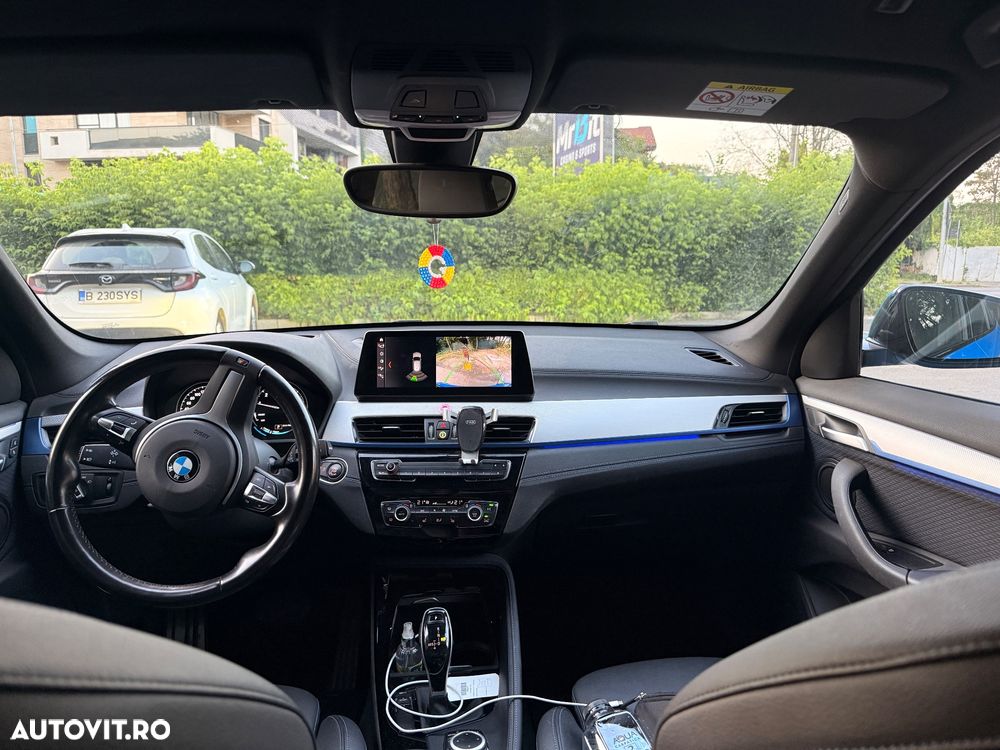 BMW X1 sDrive18i AT - 7