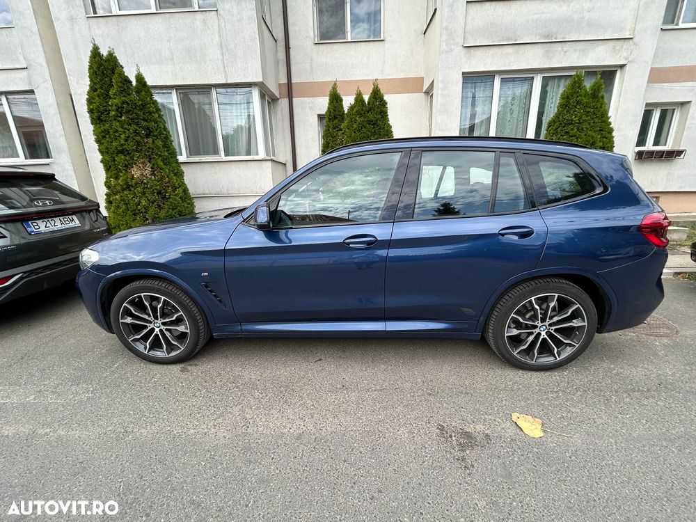 BMW X3 xDrive20d Aut. - 6